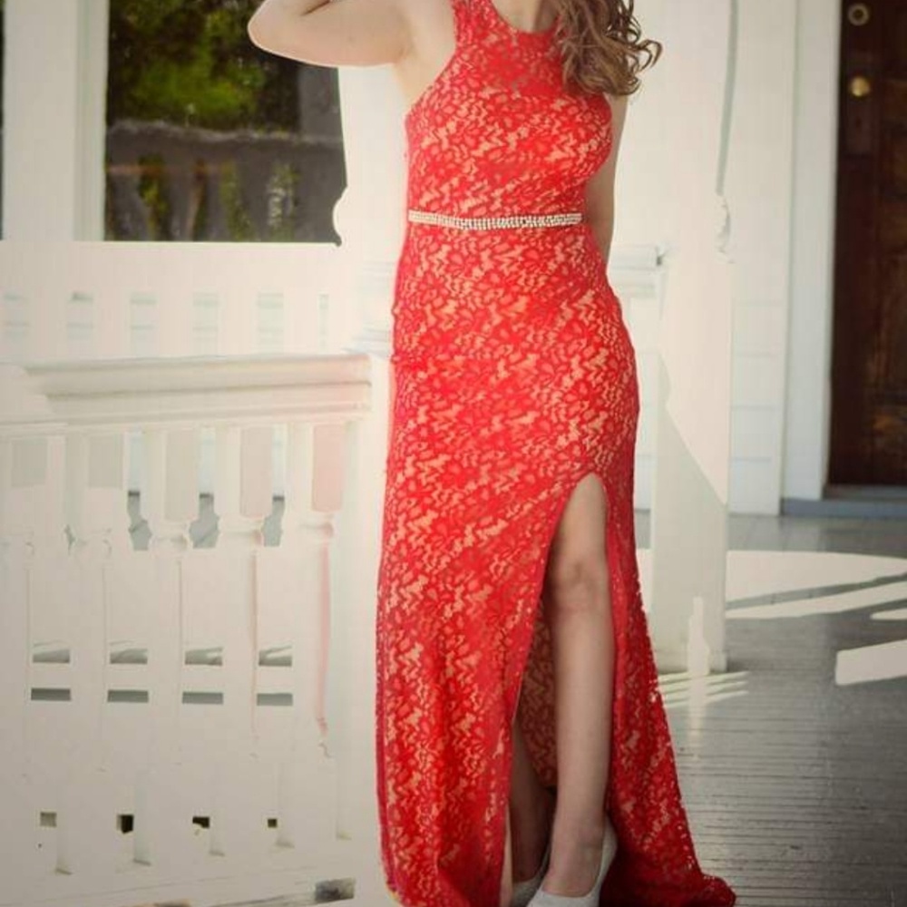 Prom dress